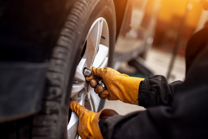 Tire Replacement In Fredericksburg, VA Tire Replacement In Fredericksburg, VA